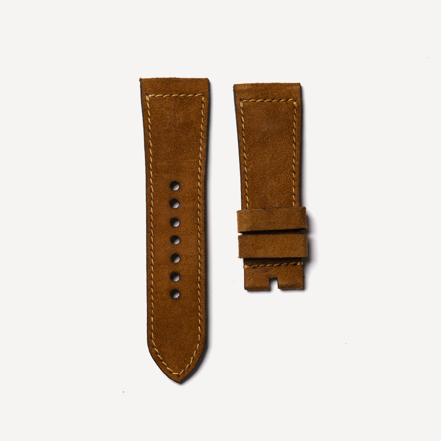 Tunx Straps Azzuzila – Shamwa Brown
