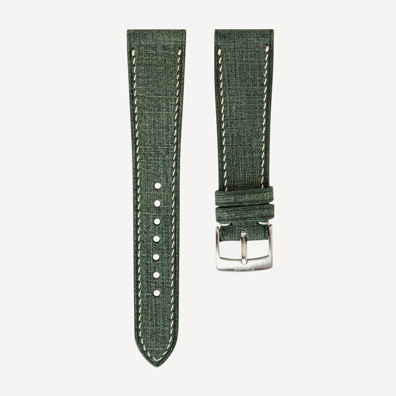 Delugs Babele Slim Strap – Moss Green