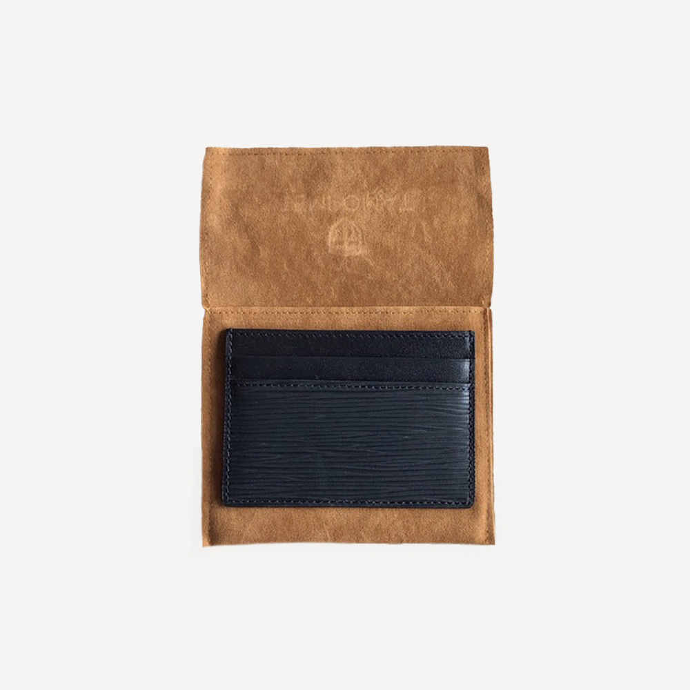 Tempomat Card Holder – Epi Black