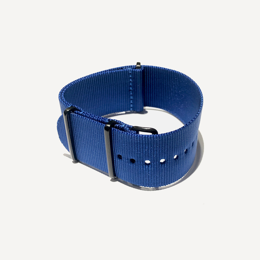 Momentum Natostrap Dark Blue 28mm - PVD