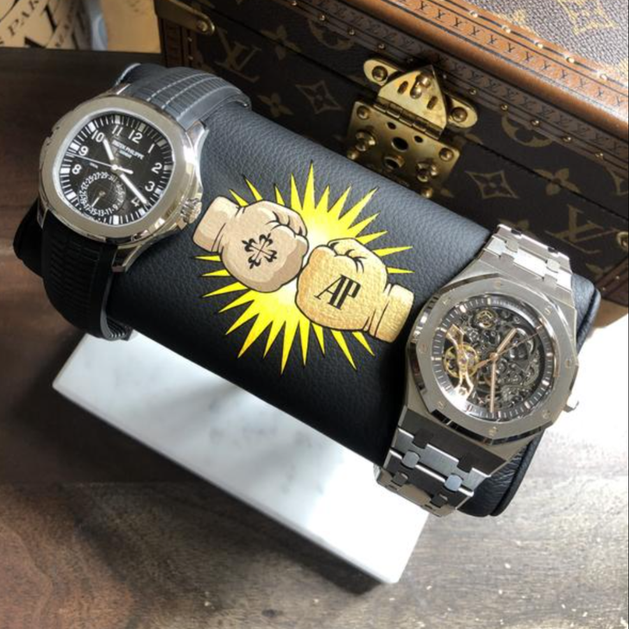 The Watch Stand DUO Watch Stand