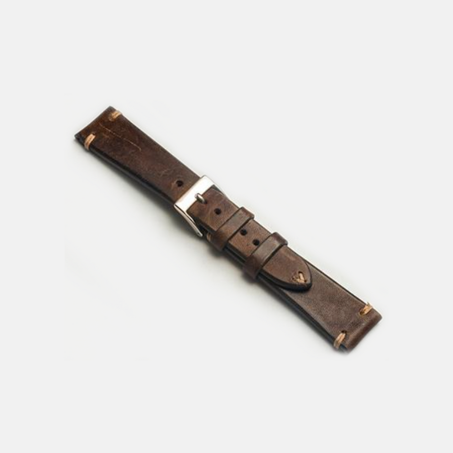 Momentum Vintage Leather Strap