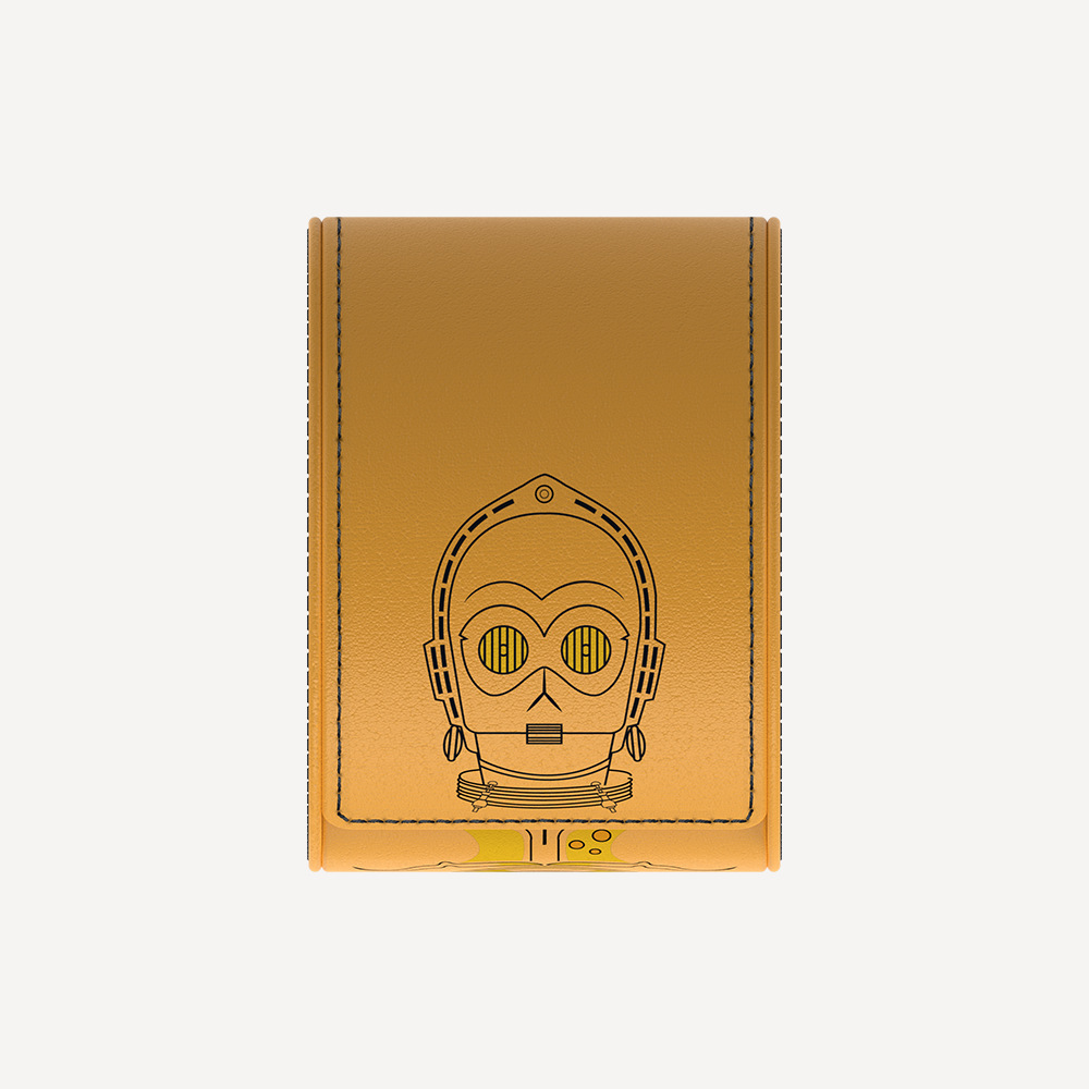 Kross Studio C-3PO Watch Roll