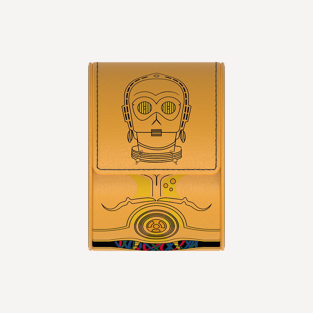 Kross Studio C-3PO Watch Roll