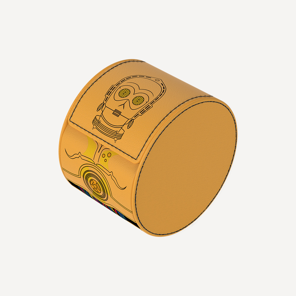 Kross Studio C-3PO Watch Roll