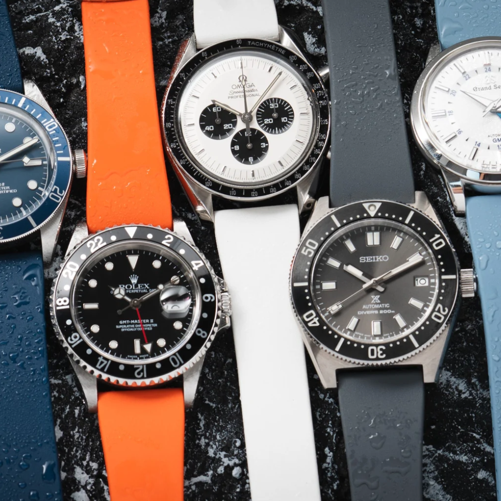 Delugs CTS Rubber Strap