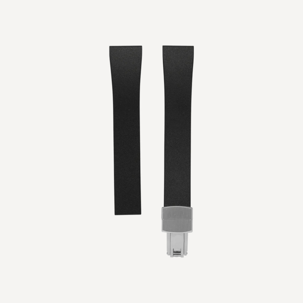 Delugs CTS Rubber Strap – Black