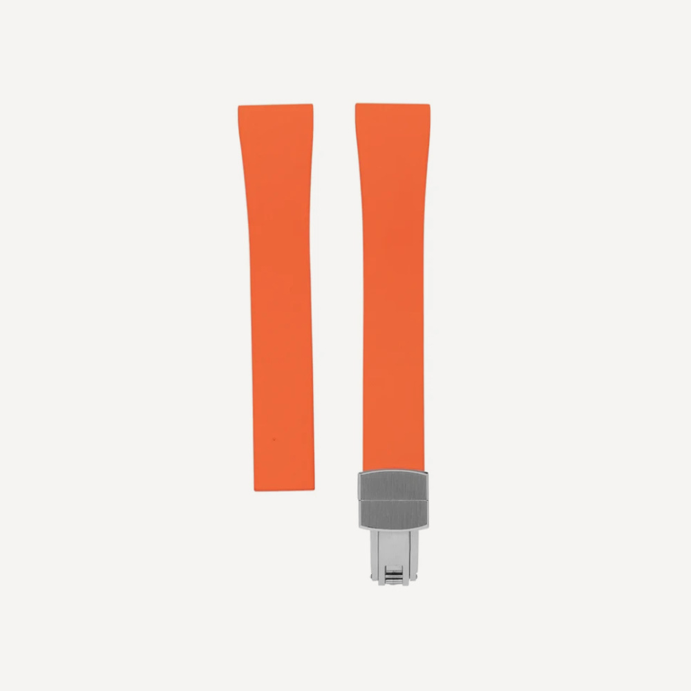 Delugs CTS Rubber Strap – Orange