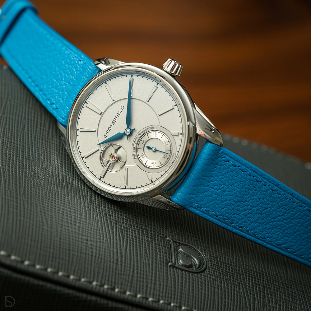 Delugs Chevre Slim Strap