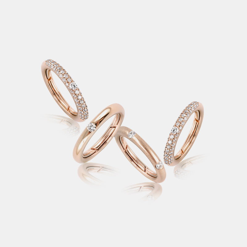 Adolfo Courrier TK2-Enterno Ring
