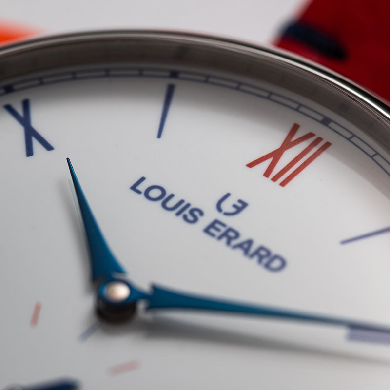 Louis Erard Excellence Émail Grand Feu II