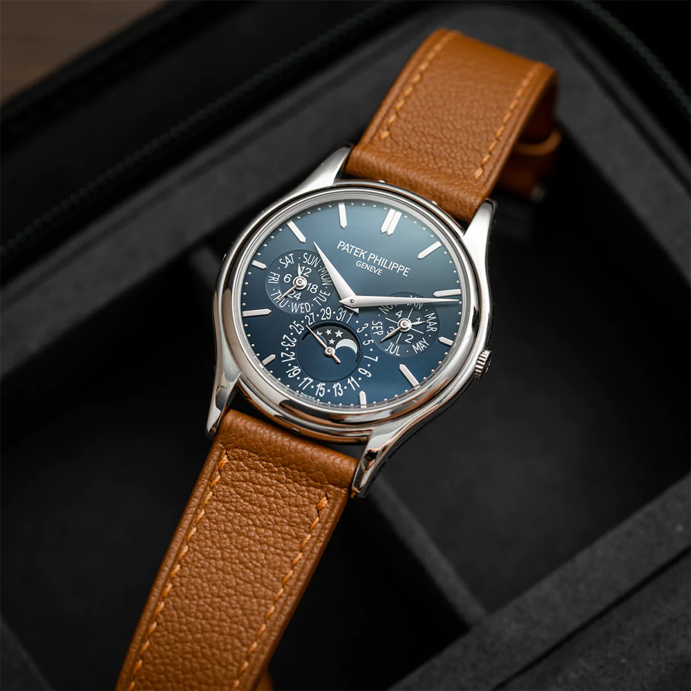 Delugs Chevre Slim Strap