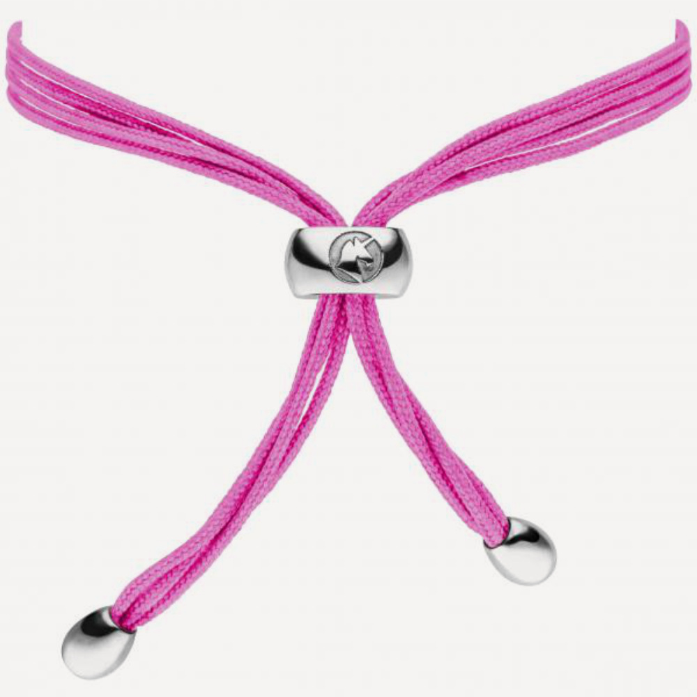 Schaffrath Colortaire Bracelet Hot Pink - Medium
