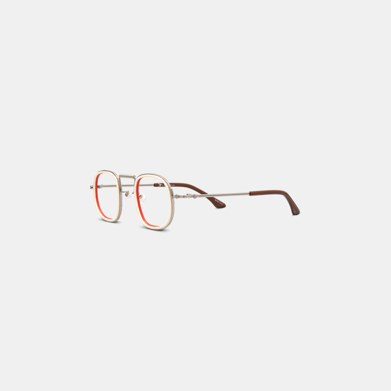 ICN2/01 - THE NERDY sunglasses angle