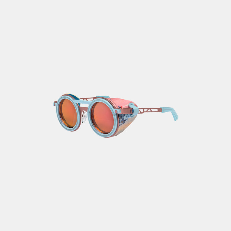 INS1/01- Malibu SUNGLASSES ANGLE