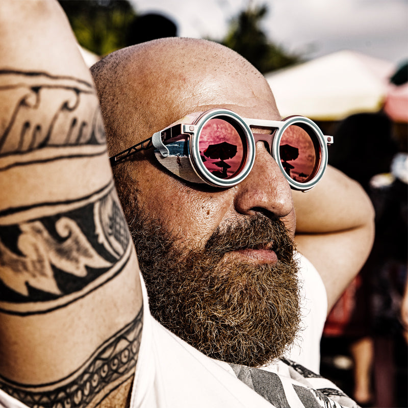 INS1/01- Malibu SUNGLASSES MODEL