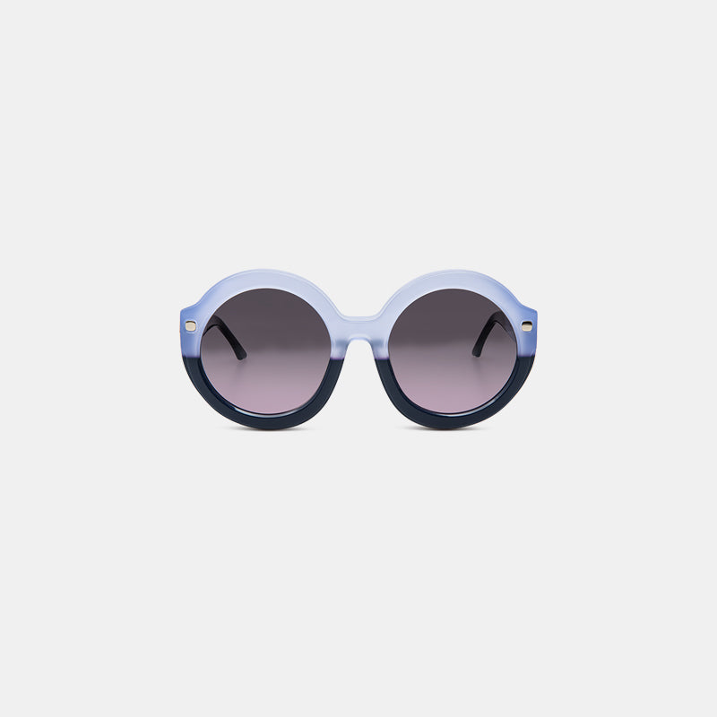 INZ1/02 ZOOM IN- BLUE SUNGLASSES