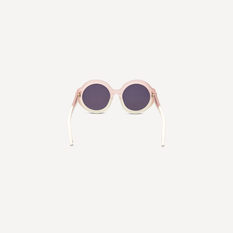 INZ1/03 INSANE ZOOM- PINK SUN GLASSES
