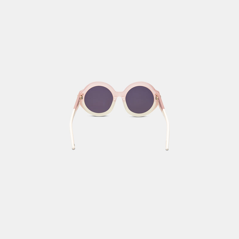 INZ1/03 INSANE ZOOM- PINK SUN GLASSES