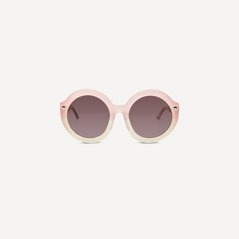 INZ1/03 INSANE ZOOM- PINK SUN GLASSES