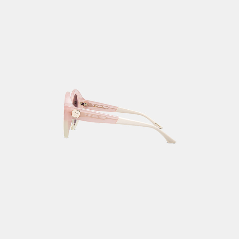 INZ1/03 INSANE ZOOM- PINK SUN GLASSES SIDE