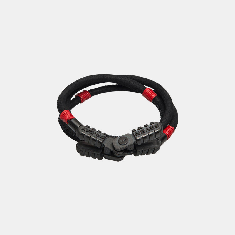 JUMPER BRACELET BLACK