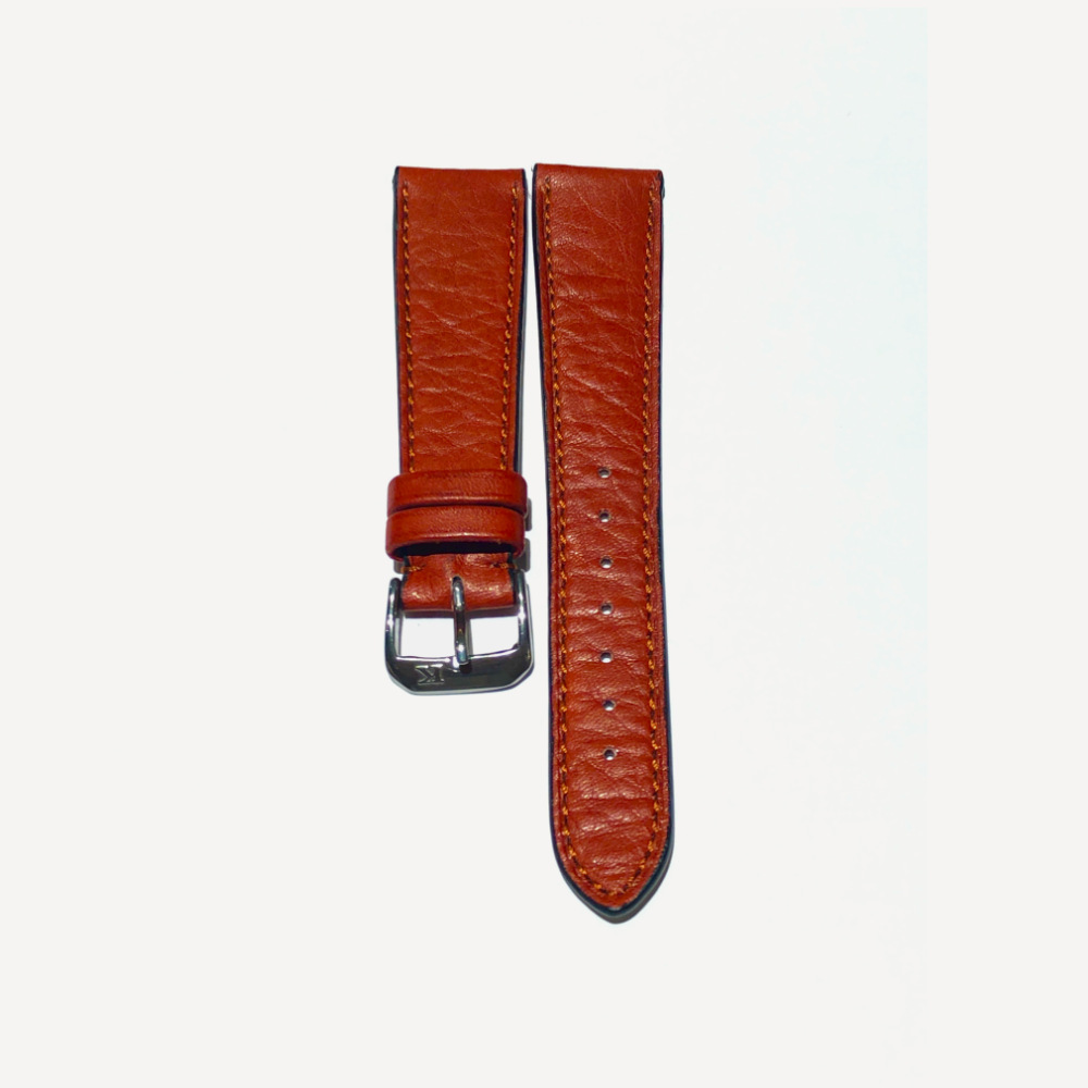 Momentum Kaufmann 20mm straps – Sauvage D.Red