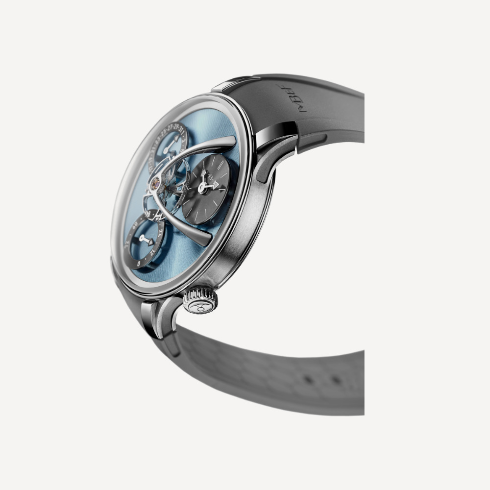 MB&F Legacy Machine: Split Escapement Evo