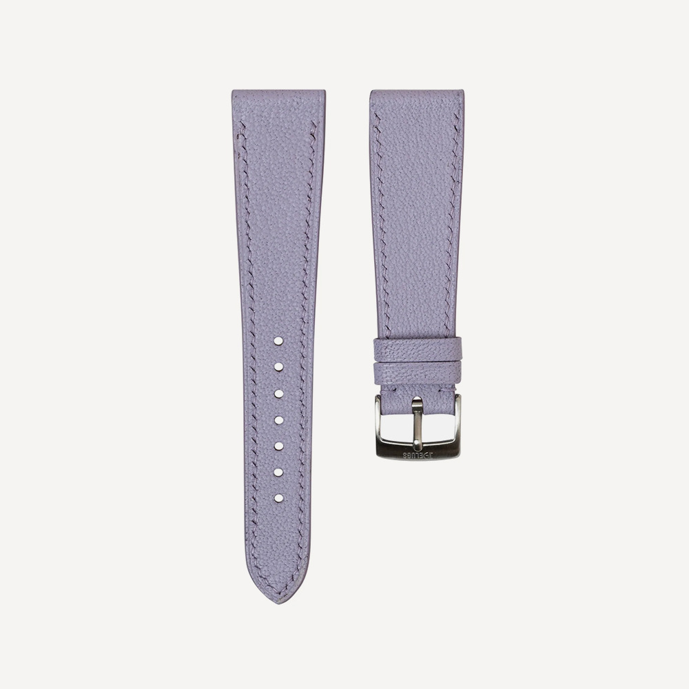 Delugs Chevre Slim Strap – Lavender