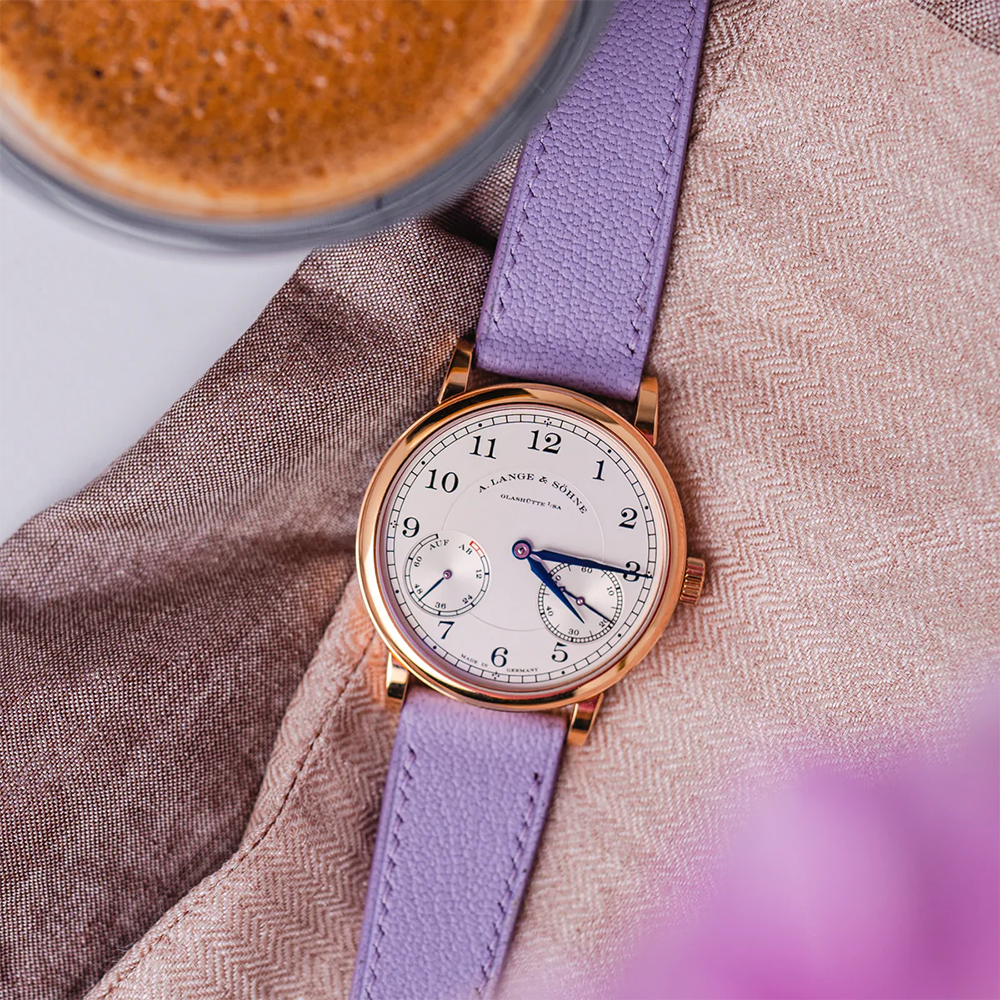 Delugs Chevre Slim Strap