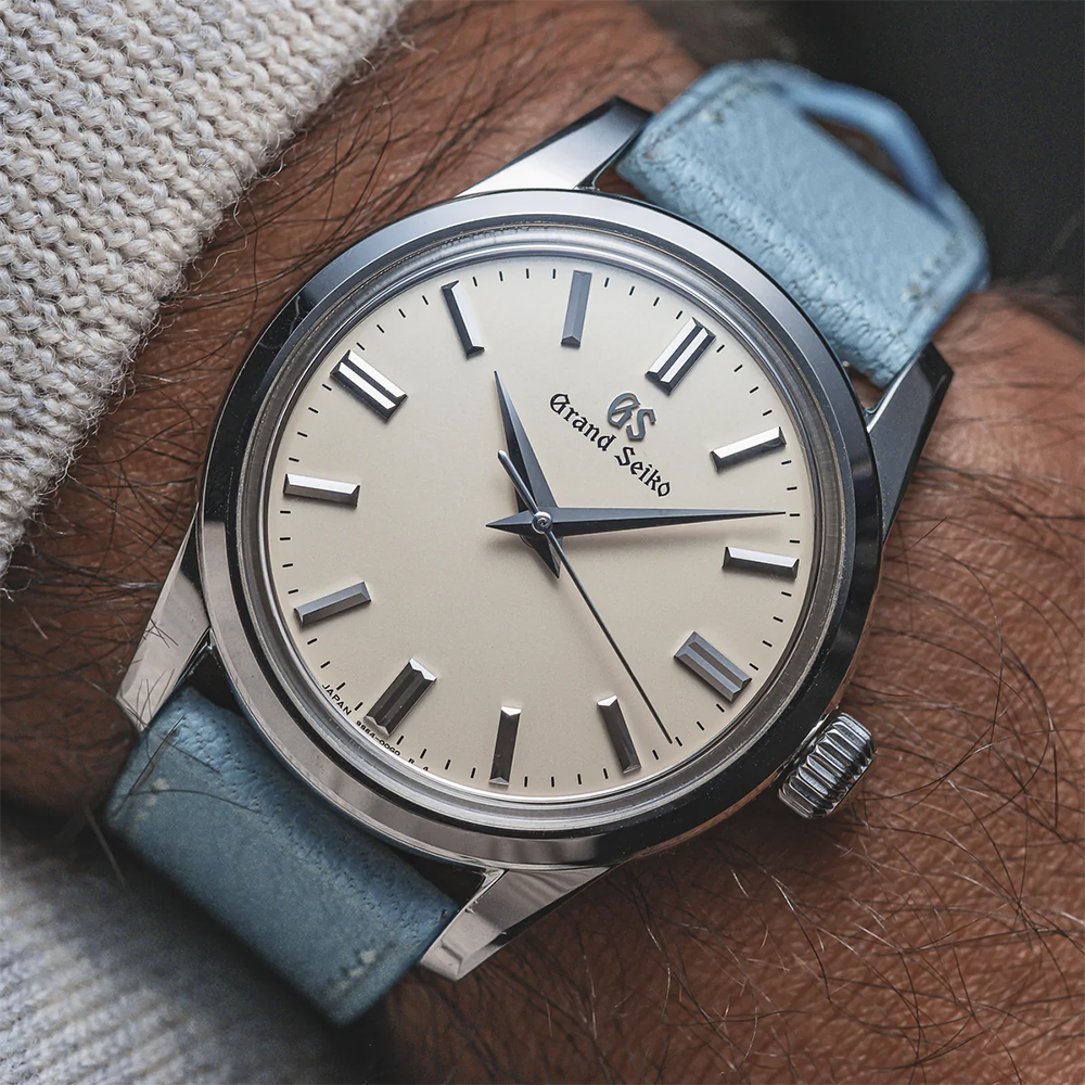Delugs Chevre Slim Strap