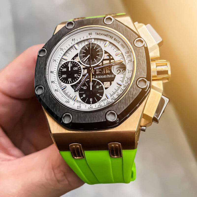 Horus Watch Straps Horus Strap AP Offshore 44mm