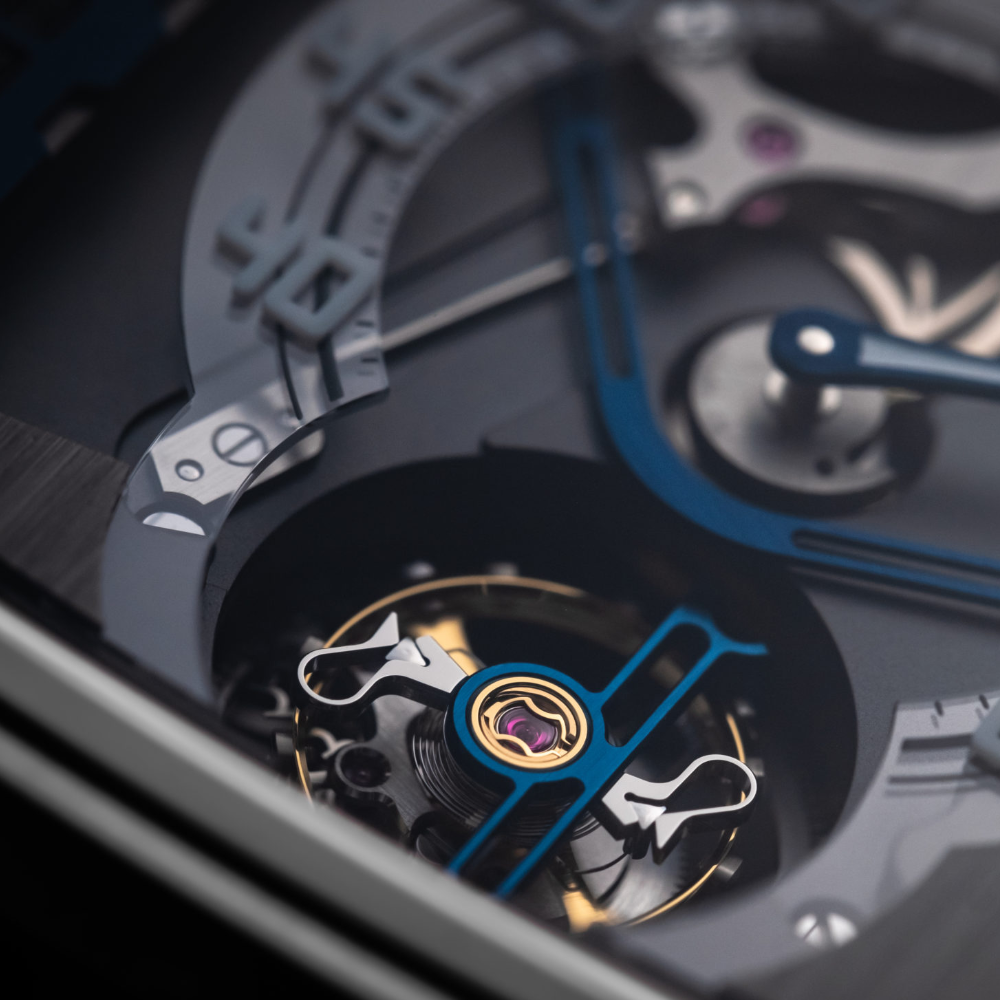 Hautlence LINEAR SERIES 1 LIMITED TO 28