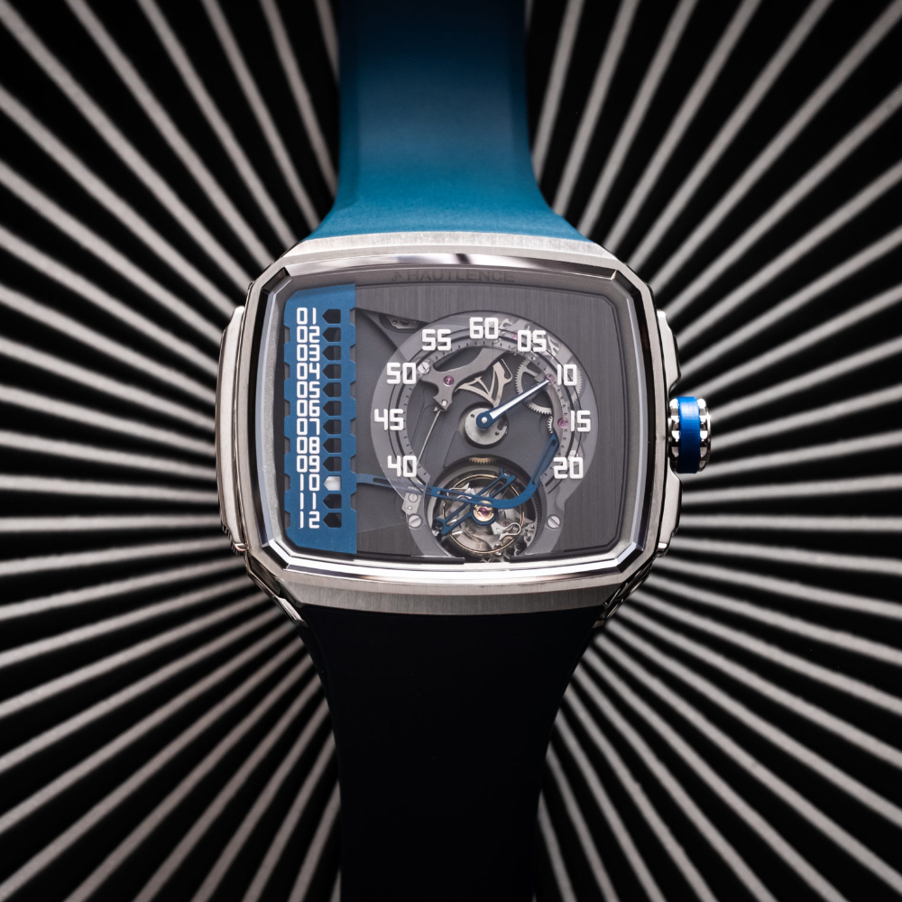 Hautlence LINEAR SERIES 1 LIMITED TO 28