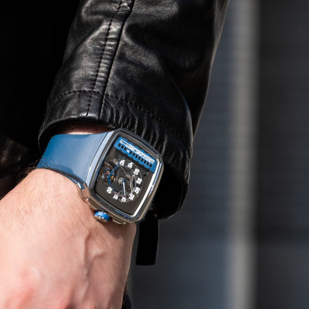 Hautlence LINEAR SERIES 1 LIMITED TO 28
