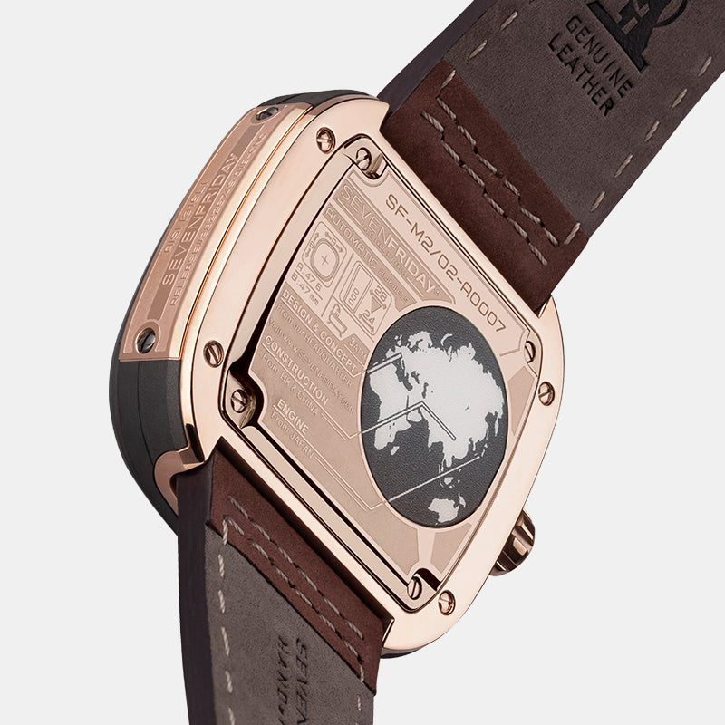 SEVENFRIDAY M2/02