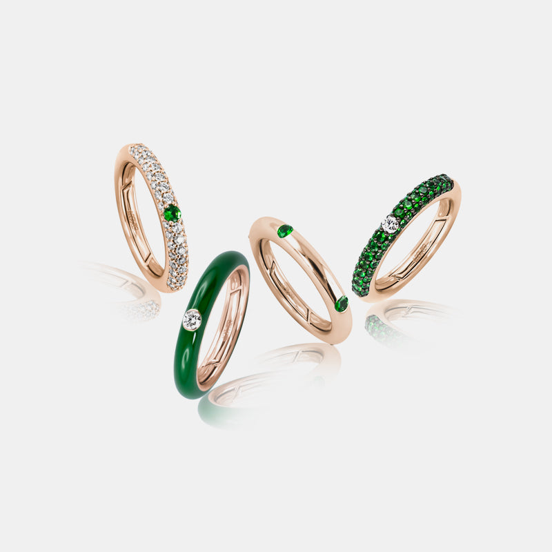 Adolfo Courrier TK2-MUSCHIO RING