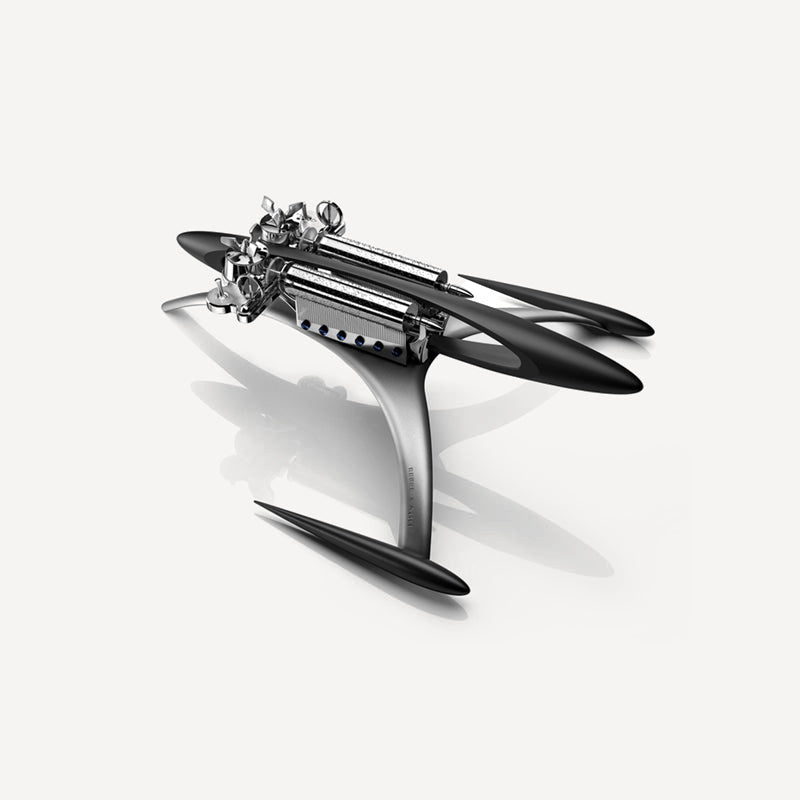 Reuge Music Machine 1- NOIR