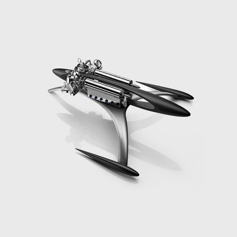 Reuge Music Machine 1- NOIR