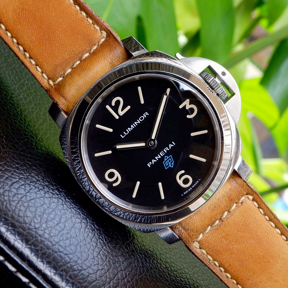 Tunx Straps Mustard Nubuck