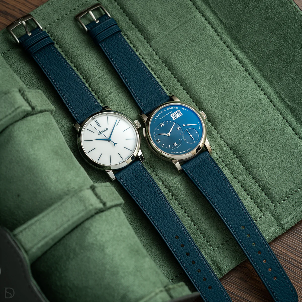 Delugs Chevre Slim Strap