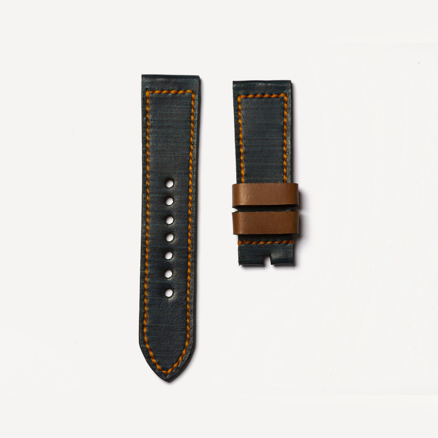 Tunx Straps Denim