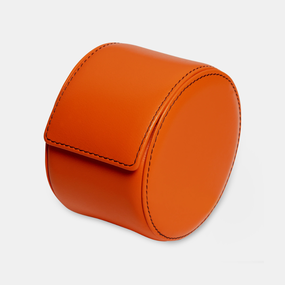 Kross Studio Orange Watch Roll