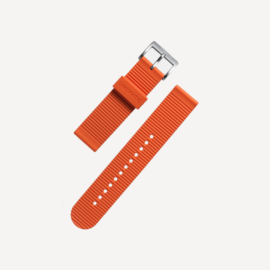 UNIMATIC TPU TWO-PIECE 22MM – Orange