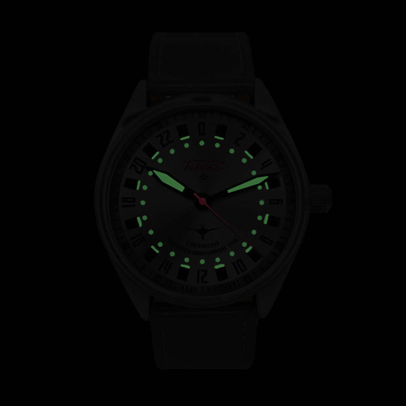  TU-160 PILOT LUME