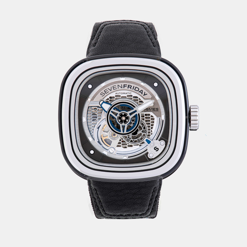 SevenFriday PS1/01 front