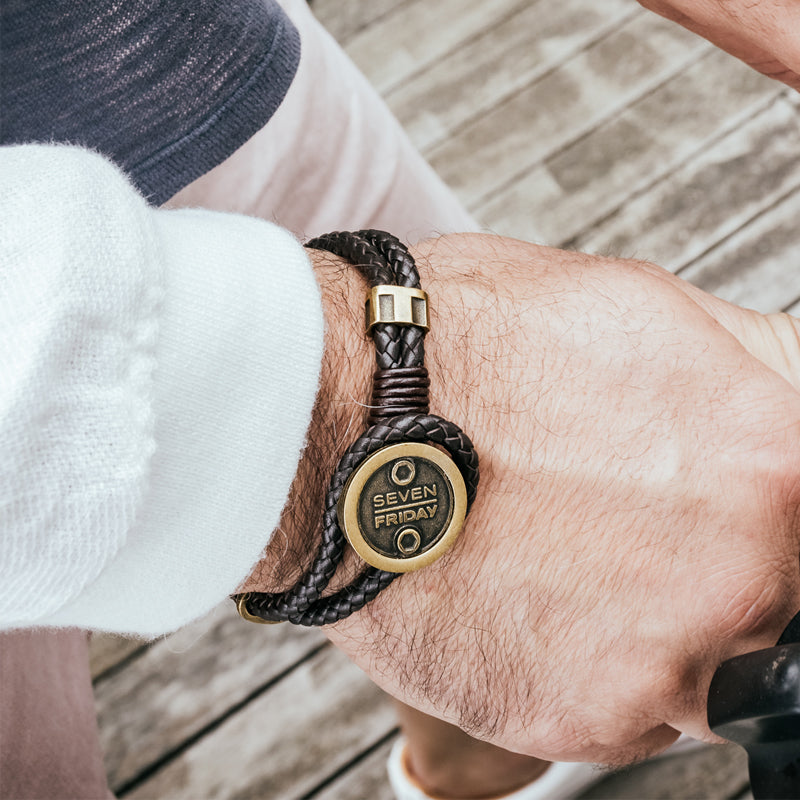 SEVENFRIDAY PISTON BRACELET