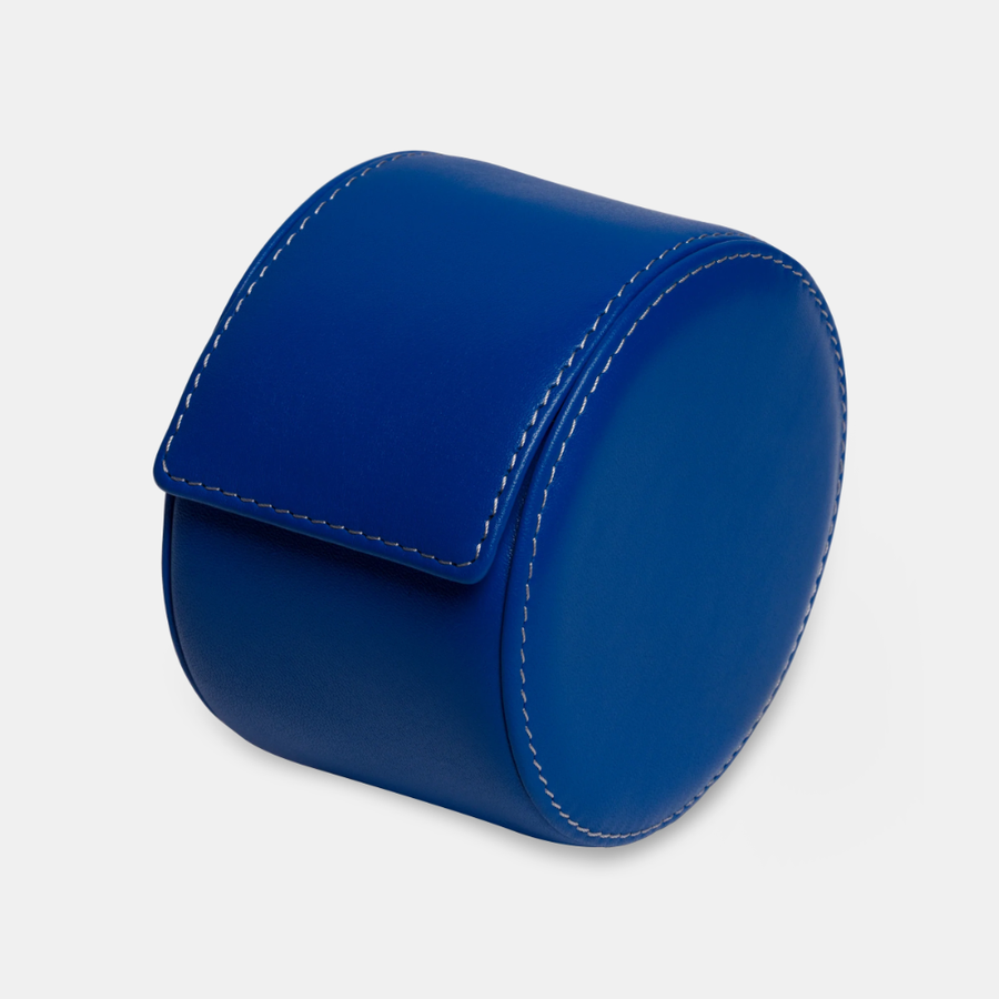Kross Studio Royal Blue Watch Roll