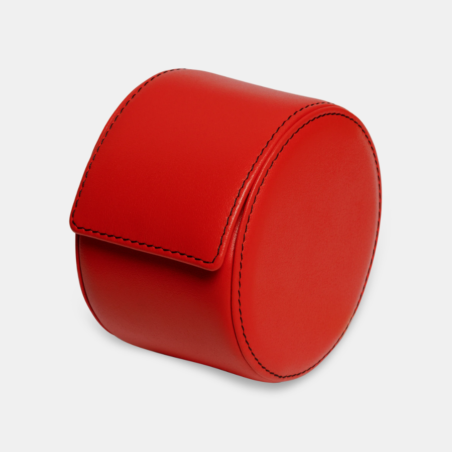 Kross Studio Red Watch Roll