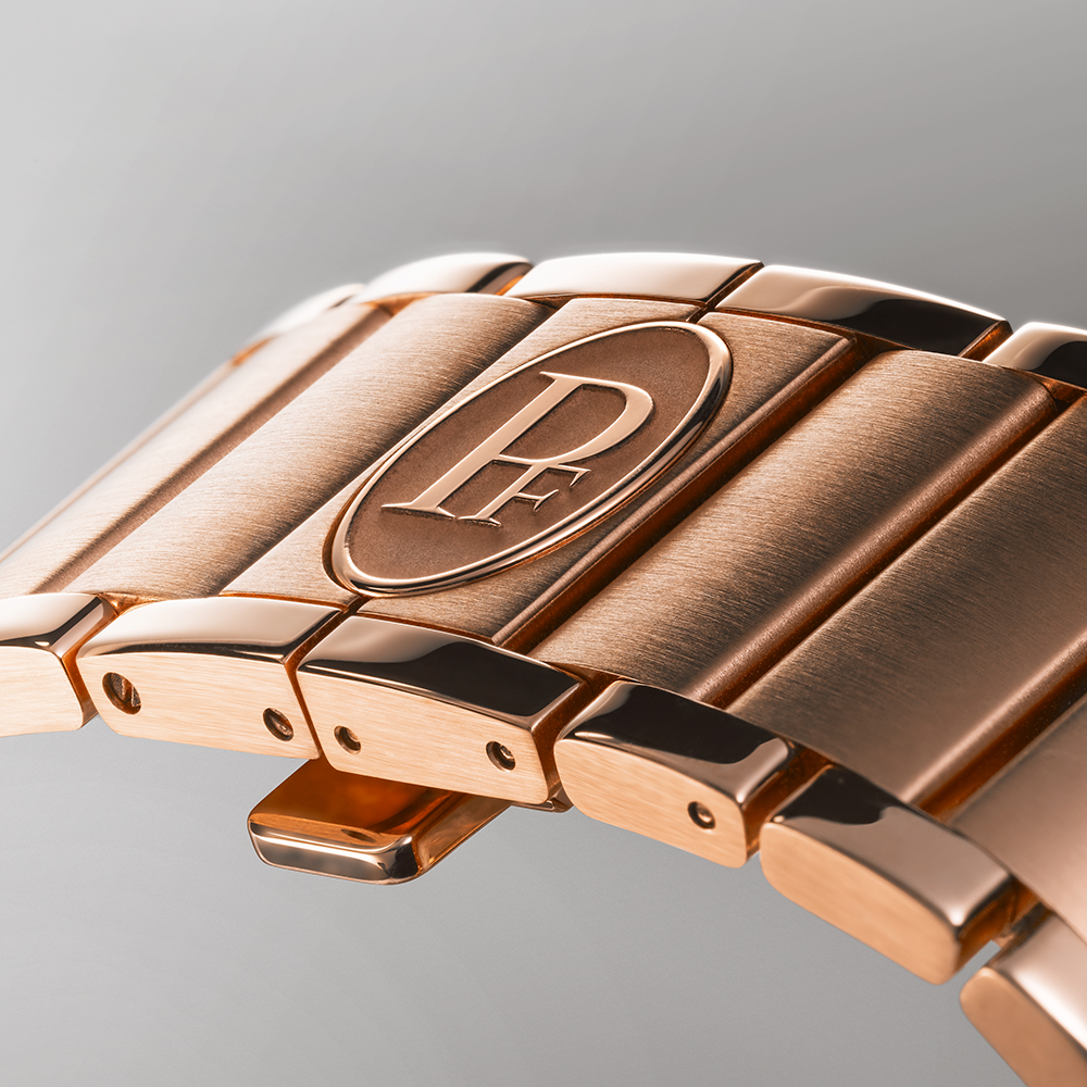 Parmigiani Fleurier Tonda PF Micro-Rotor in Rose Gold